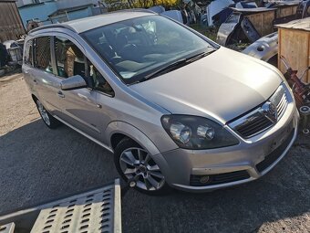 predam diely na opel astra J 1.6 benzin 2015 kod motora B16X - 9