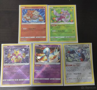 Pokémon karty (PREDANÉ) - 9