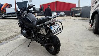 BMW R 1250 GS R1250 Triple Black Edition - 9