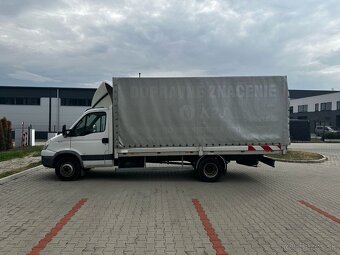 Iveco Daily plachta - 9