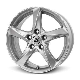 ALU disky BROCK RC 30+zimné pneu215/60 R16 - 9