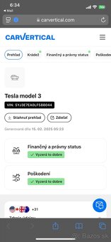 Tesla 3 SR+ 3/2020 - 9