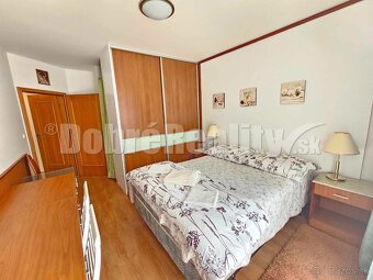 Nadštandardné bývanie - APARTMAN 62m2 v komplexe KRISTOFF P - 9