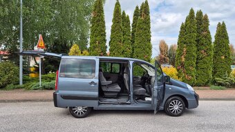 Fiat Scudo 2.0 diesel 100kW 8-miestne - 9