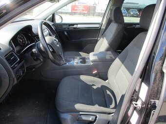 VW TOUAREG 3,0TDI 150KW 4-motion bez koroze 7/2014 - 9