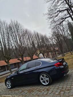 BMW 530XD Adaptive Led facelift - 9