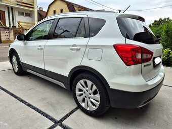 Suzuki SX4 S-Cross 1.4 benzin 2017 - 9