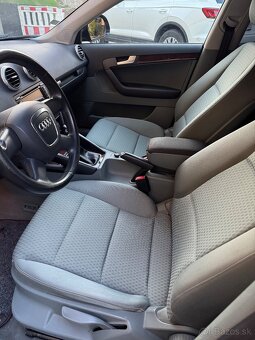 Predam audi a3 2.0 tdi 103 kw 8P - 9