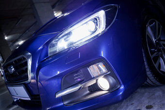 Subaru Levorg 1.6 CVT GT-S Sport 4x4 1. majiteľ SK auto, DPH - 9