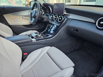 Mercedes-Benz C250d Combi - 9