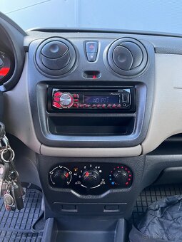 Dacia Dokker 1.5dci 2013 - 9