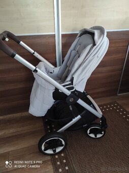Cybex talos S lux lava grey - 9