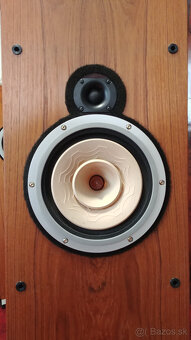 Stĺpové bedne s Liiaudio Silver 8 & Audax tweter - 9