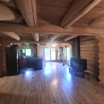 Predaj – Atraktívny zrubový rodinný dom - DNV BA IV - 9