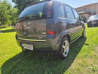 Predám Opel Meriva 2008 - 9