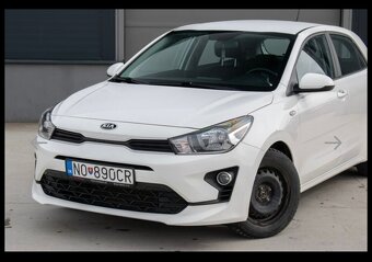 KIA RIO 1.2 MPI EXTRA 2020 - 9