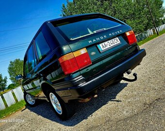 Land Rover Range Rover 4.0 V8 HSE A/T - 9