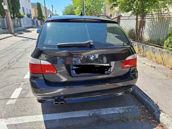 Bmw e61 525d 4×4 - 9