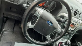 Predám Ford S-max - 9