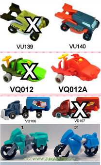 kinderká nové 2 - 9