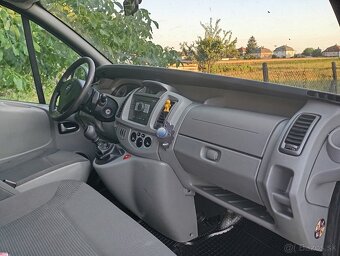 Predám Opel Vivaro - 9