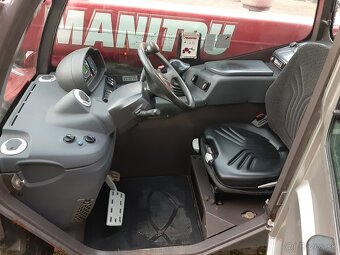 Teleskopický manipulátor Manitou MLT 625 - 75 H - 9