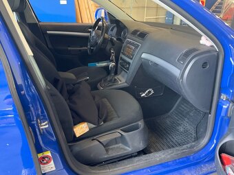 Skoda Octavia II fl. 1.9 TDI Elegance 4x4 - 9
