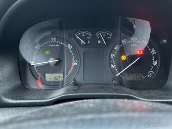 Skoda Octavia 1; 1.9 tdi; 66kw r.v: 2004 ALH - 9