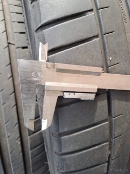 Michelin Pilot Sport 5 rozmer 295/35 R21 - 9
