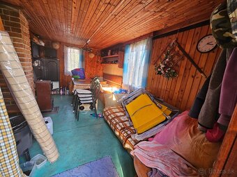 Záhradná chatka pozemok 424 m² – Brezno Čachovo - 9
