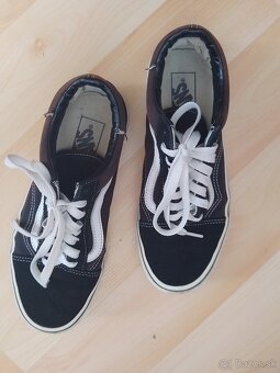 Tenisky Vans, 38,5 - 9