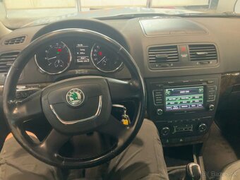 Skoda Yeti 1.8 TSI Elegance 4x4 - 9