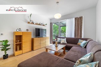 4 - IZBOVÝ BYT S TERASOU - ZÁHRADNÉ SADY, 89 M2, 571 M2 POZE - 9
