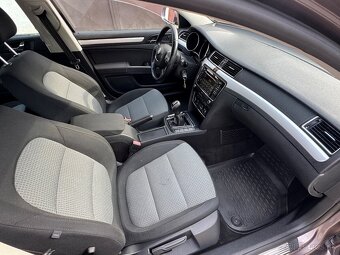 Škoda Superb 1.6 TDI - 9