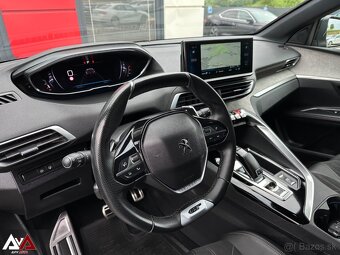 Peugeot 5008 1.5 BlueHDi A/T GT, Pôvodný lak, 7 miestne, SR - 9