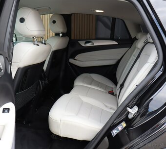 Mercedes-Benz GLE Kupé 350d 4matic A/T - 9