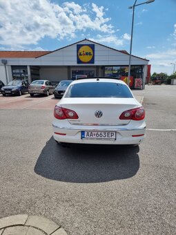 Volkswagen Passat CC r.v. 2010 - 9