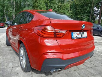 BMW X4 3.0d 190KW Mpaket - 9