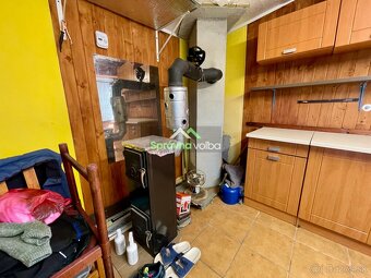 Na predaj chata so záhradou 464 m² s krásnym výhľadom - 9