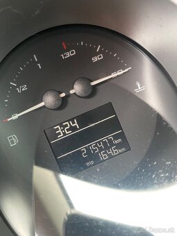 Seat Altea XL 1.8TSI 118kw, DSG7,6/2010, čierna met. 215 tkm - 9