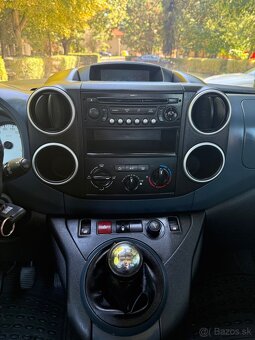 Peugeot Partner Tepee 1.6 HDi - 9