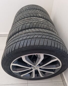 Zimná sada Škoda Octavia 3 - 9