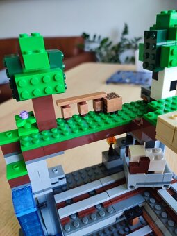 21169 Lego Minecraft - Prvé dobrodružstvo - 9