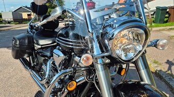 Yamaha xv 1900 midnightstar stratoliner europa - 9