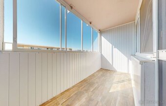 ŠTÝLOVÝ 3 IZB. BYT S LODŽIOU, LAMAČ, STUDENOHORSKÁ UL. - 9