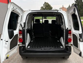 Citroen Berlingo 1.6 HDI L1 55 kw - 73 HP Nová STK/EK - 9
