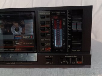 Technics RS-T80R dbx - 9