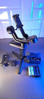 Predám fototechniku - Canon M6 Mark II - 9