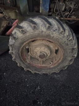 Predám rampovac podviazanie navijak ESSEL kolesa - 9