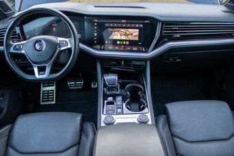 Volkswagen Touareg 4.0 TDI V8 R-line odpočet DPH - 9